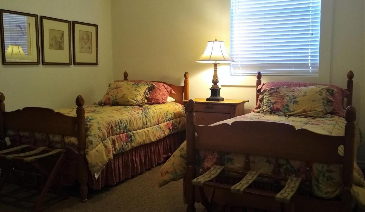 Dogwood Springs Lodgings Mineola Екстер'єр фото
